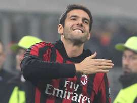 Kaká foi o melhor do mundo em 2017. Goal