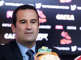 Ricardo Lomba lança candidatura à presidência do Flamengo e mostra ideias para o futebol