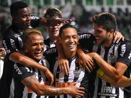 O Atlético pode ser eliminado da Libertadores. Goal
