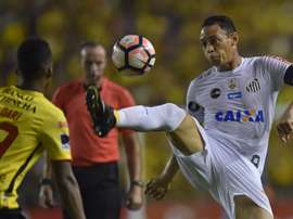 Barcelona-EQU 1 x 1 Santos: Vanderlei brilha de novo, e Peixe arranca empate no Equador