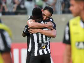 Ricardo Oliveira explica comemoração inusitada e ressalta importância da vitória do Galo