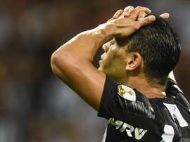 Ricardo Oliveira, de artilheiro e ídolo a descartável no Galo. EFE