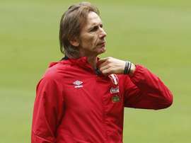 Gareca must decide if he wants to remain with Peru. GOAL