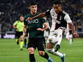 Alex Sandro verso il recupero. Goal