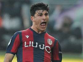 Orsolini infortunato. Goal