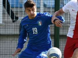 Riccardo Orsolini Italy