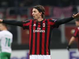 Retiring Montolivo 'disrespected' but holds no grudge with AC Milan. GOAL
