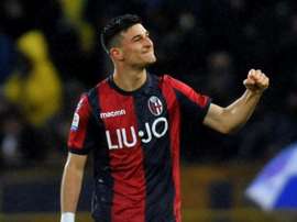Orsolini becomes a Bologna player permanently. GOAL