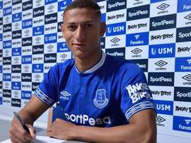 Everton confirma contratação de brasileiro Richarlison junto ao Watford. Goal