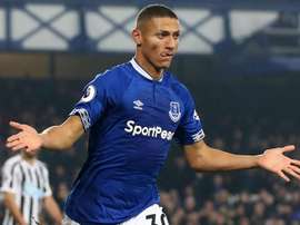 Deeney jokingly suggested former team-mate Richarlison can expect some rough treatment. GOAL