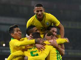 Richarlison: I want to be at the Copa America. Goal