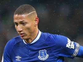 Richarlison na mira do Atlético. Goal