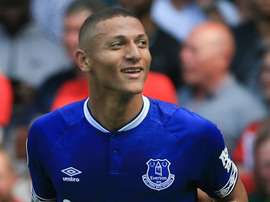 Richarlison Everton 2018-19. Goal