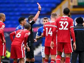 Une légende des Reds peste contre Richarlison et l'arbitrage. Goal