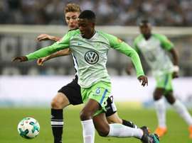 On the move. GOAL