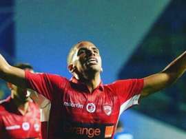 Rivaldinho faz golaço. Goal