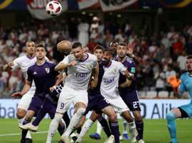 River Al Ain FIFA Club World Cup Mundial de Clubes 18122018