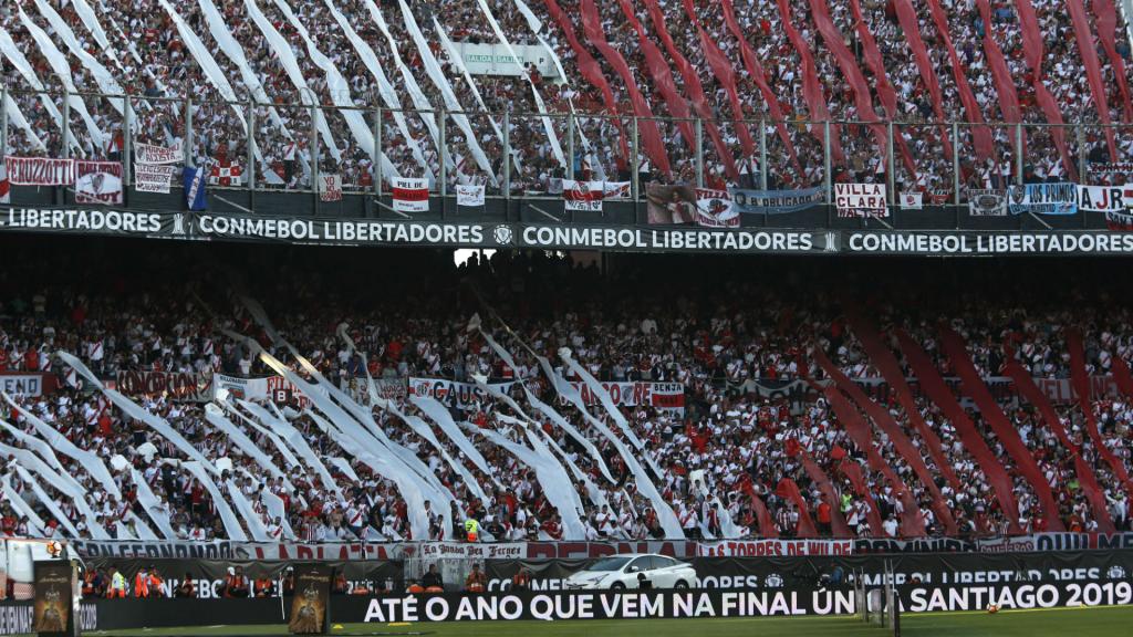 Copa Libertadores final to be played outside Argentina Copa Libertadores final to be played outside Argentina