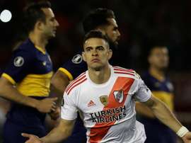 River (ainda) não é o finalista 'mais cascudo' para um clube brasileiro. GOAL