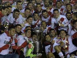 Os times favoritos a vencer a Copa Libertadores. Goal