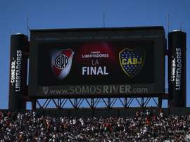 The Superclasico will take place on Sunday 8 December. GOAL