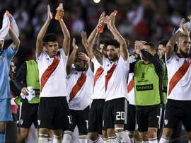 River Plate will face Gremio in the semis. GOAL