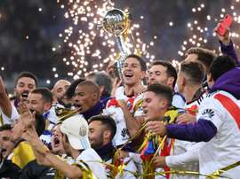 Libertadores holders River learn group as CONMEBOL boss calls for end to violence.
