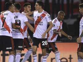 River Plate 2-0 Cerro Porteno: Libertadores holders poised for semis