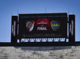 The second leg is scheduled to take place in Madrid on December 9. GOAL