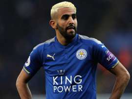 Mahrez. GOAL