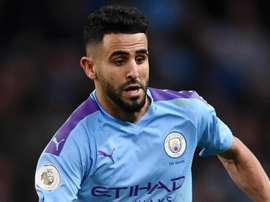 Cambriolage de grande ampleur au domicile de Mahrez. goal