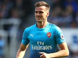 Holding has not been a regular at Arsenal. GOAL
