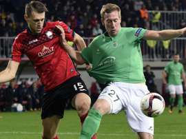 Beric devrait retrouver le championnat français. Goal