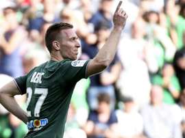 Beric sauve saint-Etienne. GOAL