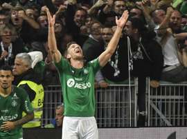 Beric revient sur son passage à ASSE. GOAL