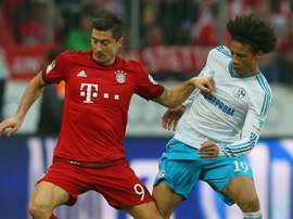 Lewandowski reckons just getting Sane is not enough for Bayern. GOAL