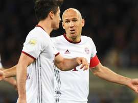 Bayern. GOAL