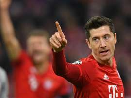 Artilheiro na Europa, Lewandowski promete fazer ainda mais gols. Goal