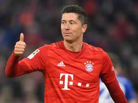 Bayern bate recorde na Bundesliga e Lewa alcança marca de Müller. Goal