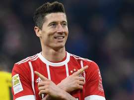 'Lewa' inovou na sua forma de marcar golos. Goal