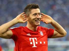 Coutinho in awe of 'legend' Lewandowski after brilliant Bayern hat-trick
