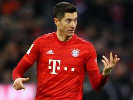 No January transfers for Bayern. GOAL