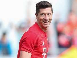 Lewandowski may renew his contract as he now feels more settled at club. GOAL