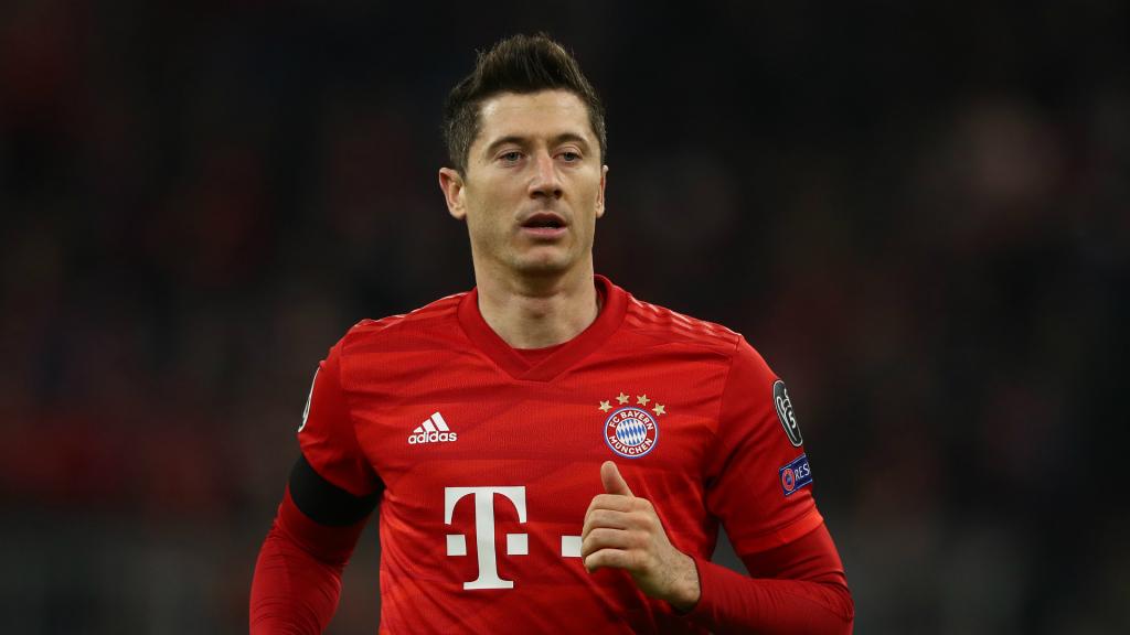 Lewandowski tells Bayern's young players to show leadership - BeSoccer