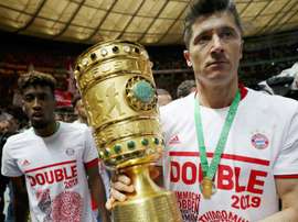 Lewandowski veut des renforts au Bayern. Goal