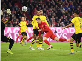 Il Bayern vince il big match. AFP