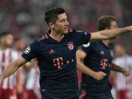 Lewandowski e Bayern sonham com o único título que não tiveram juntos. Goal