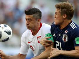 Le Japon qualifié. Goal