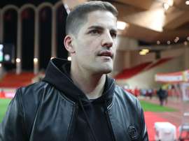 Monaco coule mais Moreno ne s'alarme pas. GOAL