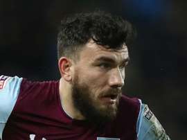 Snodgrass snatched a late winner for Aston Villa. GOAL